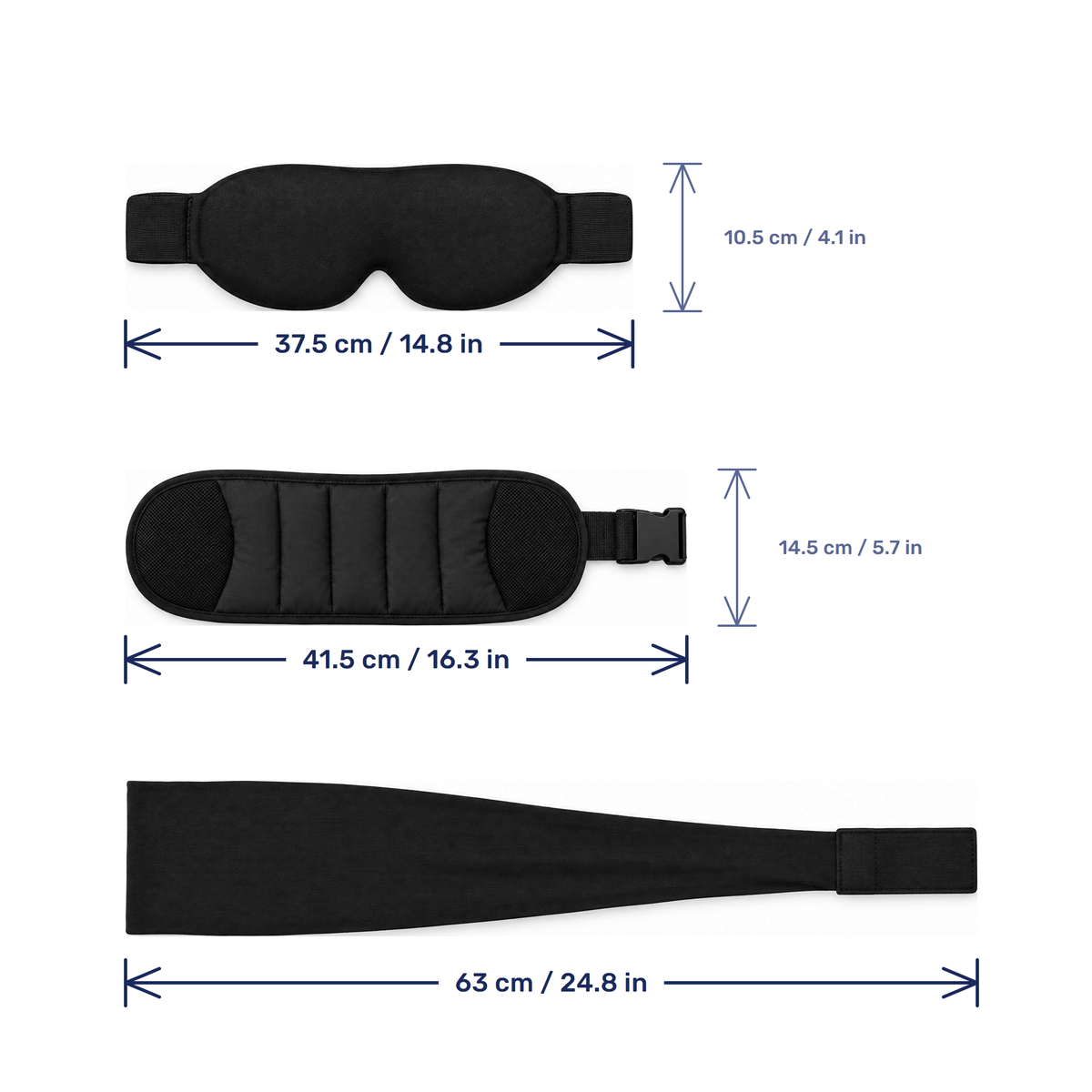 Skydoze™ 3-in-1 Travel Sleep Set