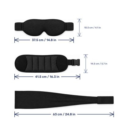 Skydoze™ 3-in-1 Travel Sleep Set