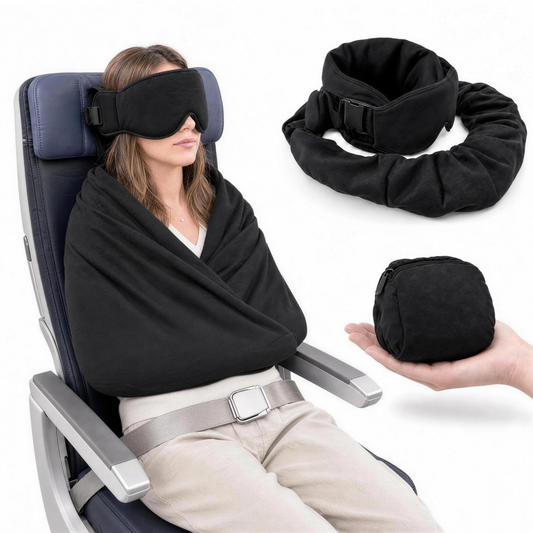 Skydoze™ 3-in-1 Travel Sleep Set
